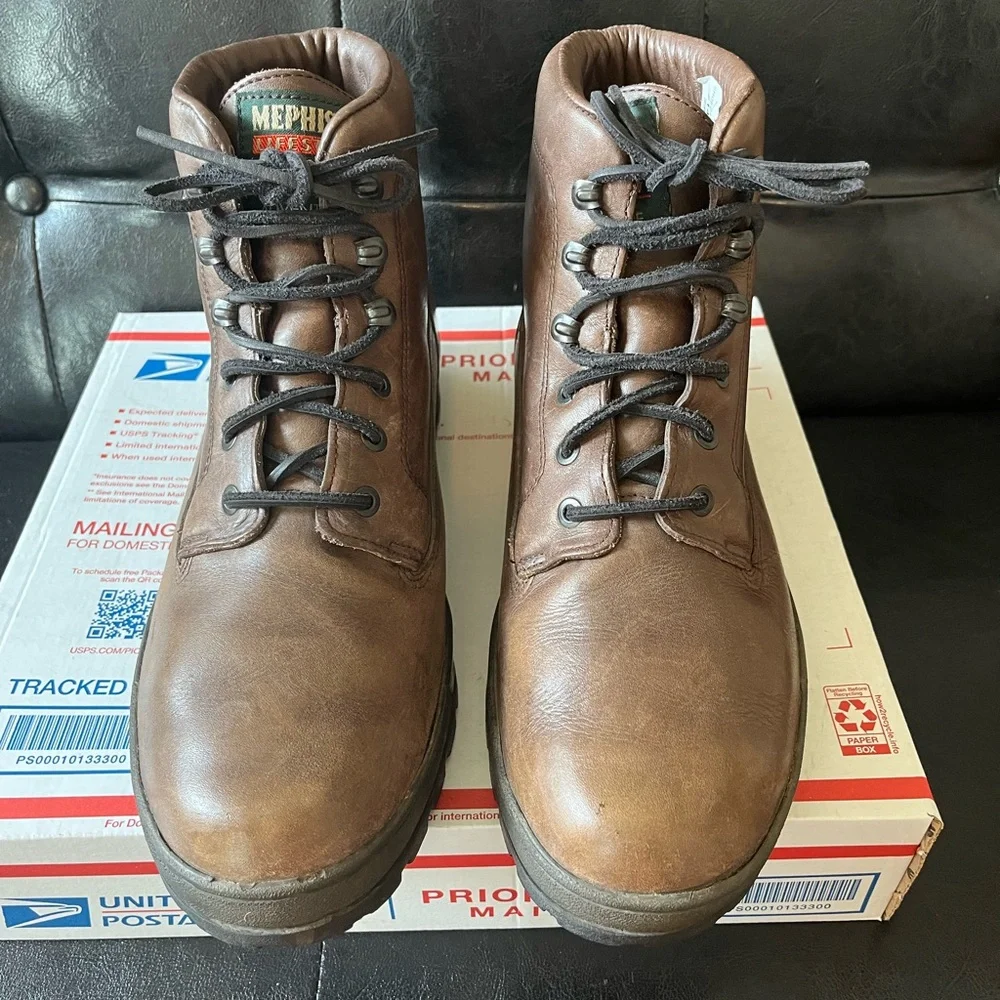 Mephisto Slacker Gore-Tex Leather‎ Boots
